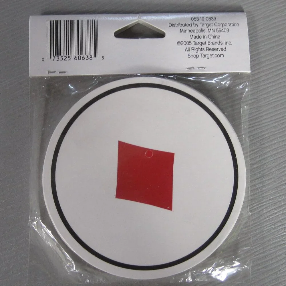 Vintage Set of 12 Paper Coasters Card Suits, Cardboard Disposable Heart, Club, D
